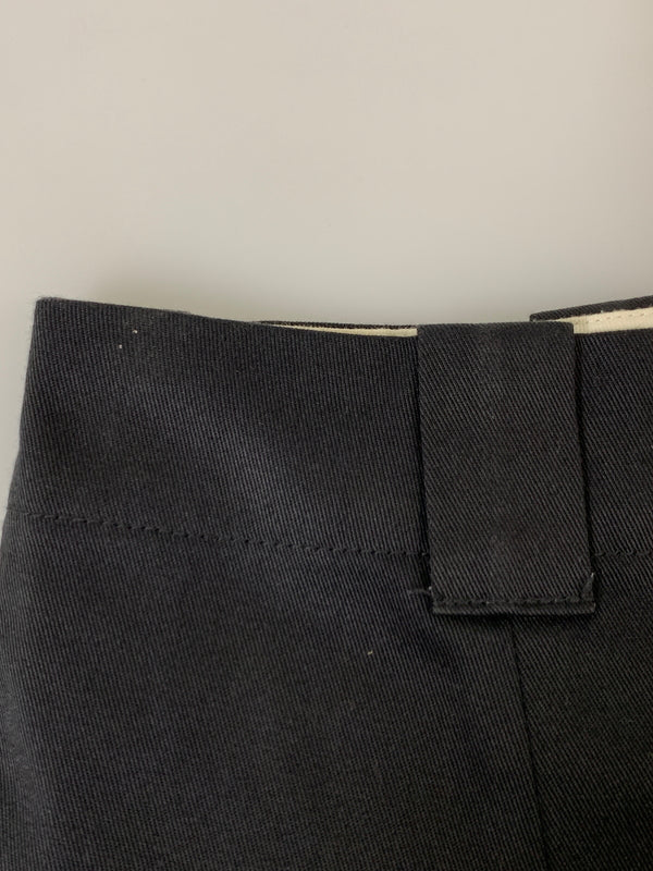 【中古品】【メンズ】 SHINYA KOZUKA シンヤ コヅカ × DICKIES ディッキーズ 19SS BAGGY with DICKIES 1902SK47 バギー ウィズ ディッキーズ ワイドバギーパンツ メンズ ボトムス 151-261002-em-02-min サイズ：M カラー：ブラック 万代Net店