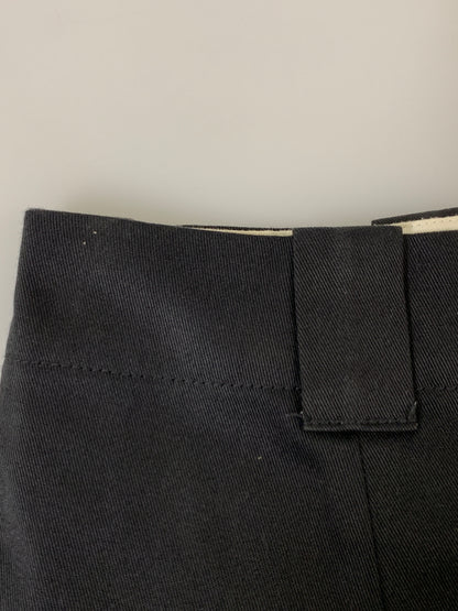 【中古品】【メンズ】 SHINYA KOZUKA シンヤ コヅカ × DICKIES ディッキーズ 19SS BAGGY with DICKIES 1902SK47 バギー ウィズ ディッキーズ ワイドバギーパンツ メンズ ボトムス 151-261002-em-02-min サイズ：M カラー：ブラック 万代Net店