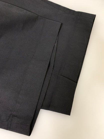 【中古品】【メンズ】 SHINYA KOZUKA シンヤ コヅカ × DICKIES ディッキーズ 19SS BAGGY with DICKIES 1902SK47 バギー ウィズ ディッキーズ ワイドバギーパンツ メンズ ボトムス 151-261002-em-02-min サイズ：M カラー：ブラック 万代Net店