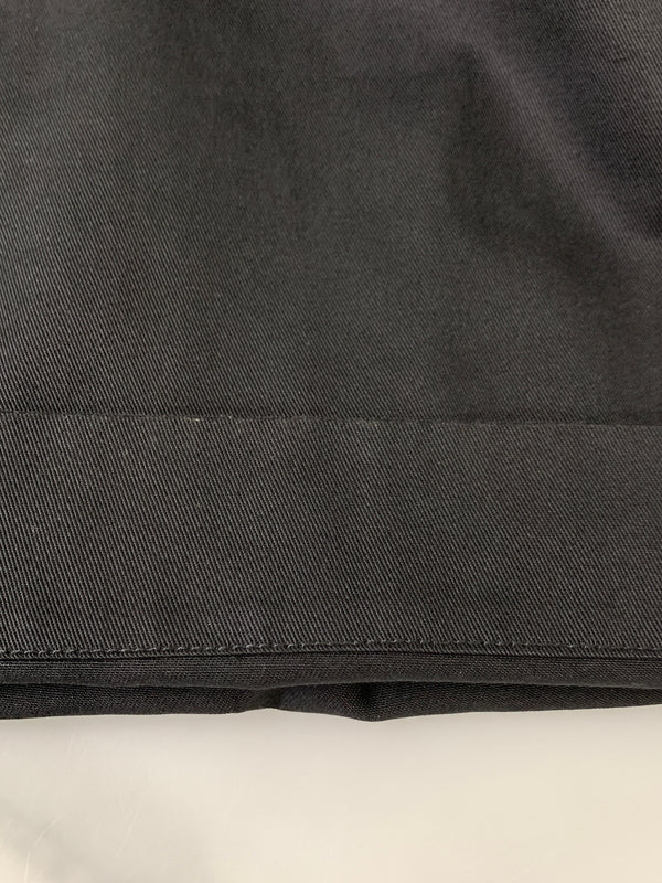 【中古品】【メンズ】 SHINYA KOZUKA シンヤ コヅカ × DICKIES ディッキーズ 19SS BAGGY with DICKIES 1902SK47 バギー ウィズ ディッキーズ ワイドバギーパンツ メンズ ボトムス 151-261002-em-02-min サイズ：M カラー：ブラック 万代Net店