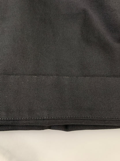 【中古品】【メンズ】 SHINYA KOZUKA シンヤ コヅカ × DICKIES ディッキーズ 19SS BAGGY with DICKIES 1902SK47 バギー ウィズ ディッキーズ ワイドバギーパンツ メンズ ボトムス 151-261002-em-02-min サイズ：M カラー：ブラック 万代Net店