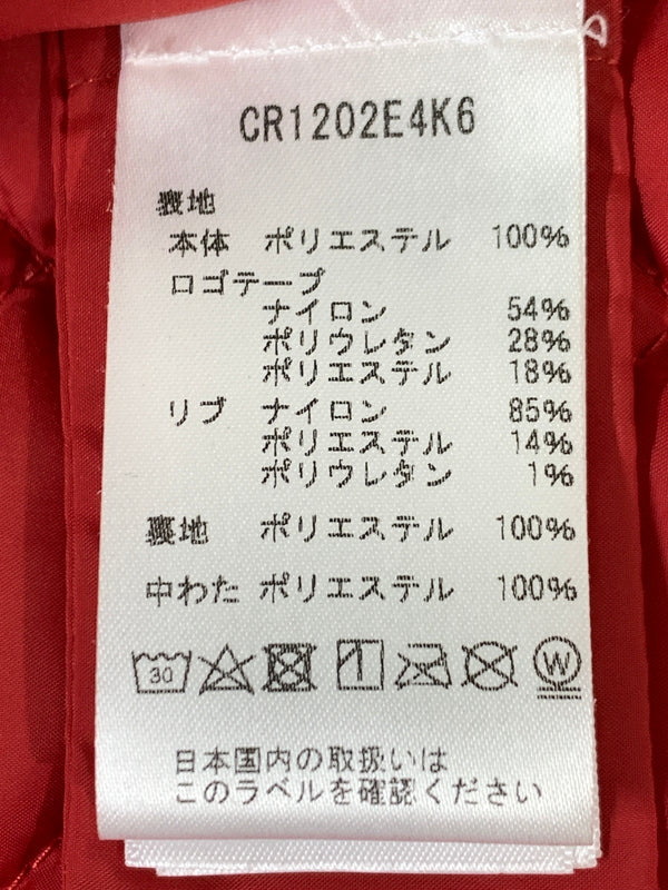 【中古品】【メンズ】 MICHAEL KORS マイケルコース LOGO JACKET ロゴ ジャケット メンズ アウター 総柄 141-261002-em-60-min サイズ：L カラー：ブラック/レッド 万代Net店