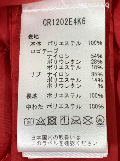 【中古品】【メンズ】 MICHAEL KORS マイケルコース LOGO JACKET ロゴ ジャケット メンズ アウター 総柄 141-261002-em-60-min サイズ：L カラー：ブラック/レッド 万代Net店