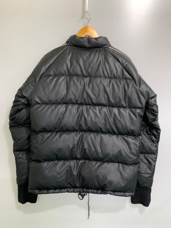 【中古品】【メンズ】 WEST RIDE ウエストライド レーシングダウンジャケット 防寒アウター バイカー 145-261002-em-13-min サイズ：M(36-38） カラー：ブラック 万代Net店