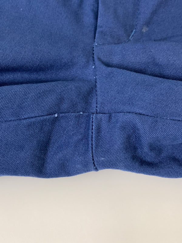 【中古品】【メンズ】 SKULL FLIGHT スカルフライト SS PANTS TYPE2 ストレッチ ノーマルポケット ブーツカット スピードスペクター メンズ ボトムス バイカー 157-261002-em-06-min サイズ：34 カラー：ブルー 万代Net店