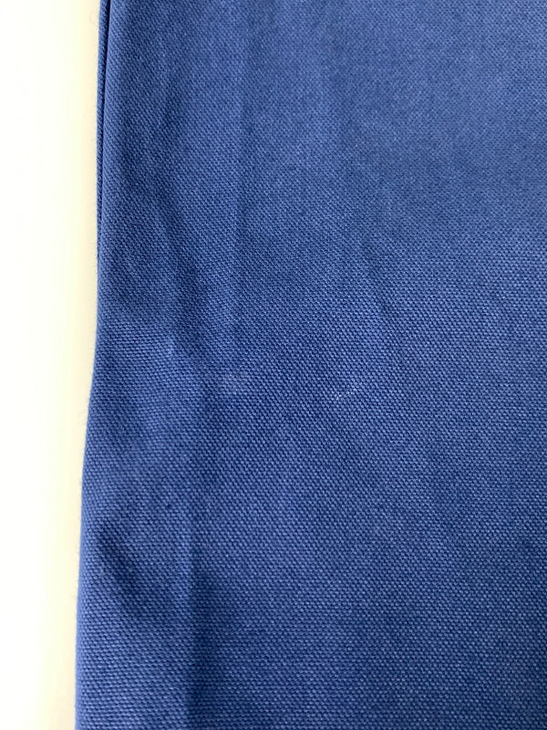 【中古品】【メンズ】 SKULL FLIGHT スカルフライト SS PANTS TYPE2 ストレッチ ノーマルポケット ブーツカット スピードスペクター メンズ ボトムス バイカー 157-261002-em-06-min サイズ：34 カラー：ブルー 万代Net店