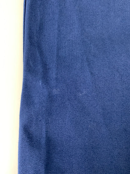 【中古品】【メンズ】 SKULL FLIGHT スカルフライト SS PANTS TYPE2 ストレッチ ノーマルポケット ブーツカット スピードスペクター メンズ ボトムス バイカー 157-261002-em-06-min サイズ：34 カラー：ブルー 万代Net店