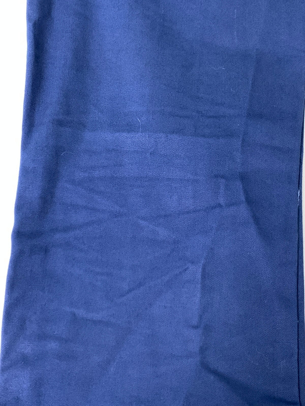 【中古品】【メンズ】 SKULL FLIGHT スカルフライト SS PANTS TYPE2 ストレッチ ノーマルポケット ブーツカット スピードスペクター メンズ ボトムス バイカー 157-261002-em-05-min サイズ：34 カラー：ブルー 万代Net店