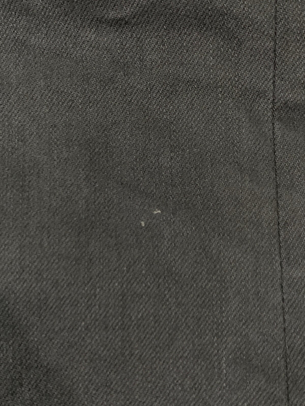 【中古品】【メンズ】 SKULL FLIGHT スカルフライト SS PANTS TYPE2 ストレッチ ノーマルポケット ブーツカット スピードスペクター メンズ ボトムス バイカー 157-261002-em-04-min サイズ：33 カラー：ブラック 万代Net店