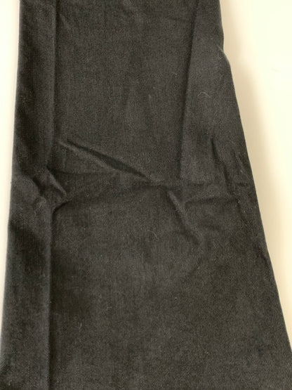 【中古品】【メンズ】 SKULL FLIGHT スカルフライト SS PANTS TYPE2 ストレッチ ノーマルポケット ブーツカット スピードスペクター メンズ ボトムス バイカー 157-261002-em-04-min サイズ：33 カラー：ブラック 万代Net店
