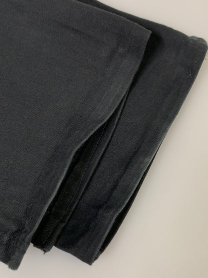 【中古品】【メンズ】 SKULL FLIGHT スカルフライト SS PANTS TYPE2 ストレッチ ノーマルポケット ブーツカット スピードスペクター メンズ ボトムス バイカー 157-261002-em-04-min サイズ：33 カラー：ブラック 万代Net店