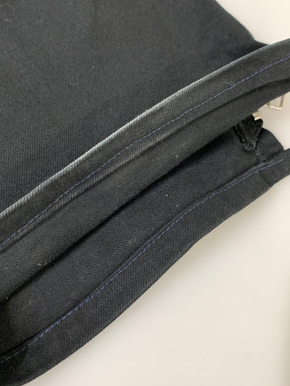 【中古品】【メンズ】 SKULL FLIGHT スカルフライト SS PANTS TYPE2 ストレッチ ノーマルポケット ブーツカット スピードスペクター メンズ ボトムス バイカー 157-261002-em-04-min サイズ：33 カラー：ブラック 万代Net店
