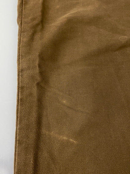 【現状渡し品】【メンズ】 POLO RALPH LAUREN ポロラルフローレン モールスキンパンツ メンズ ボトムス コットンパンツ スリムフィット 158-261002-em-45-min サイズ：W35/L30 カラー：ブラウン 万代Net店