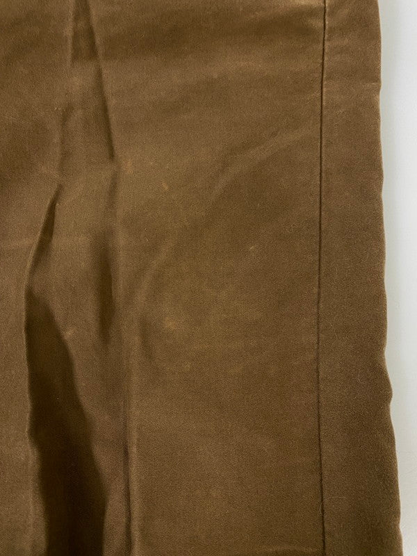 【現状渡し品】【メンズ】 POLO RALPH LAUREN ポロラルフローレン モールスキンパンツ メンズ ボトムス コットンパンツ スリムフィット 158-261002-em-45-min サイズ：W35/L30 カラー：ブラウン 万代Net店