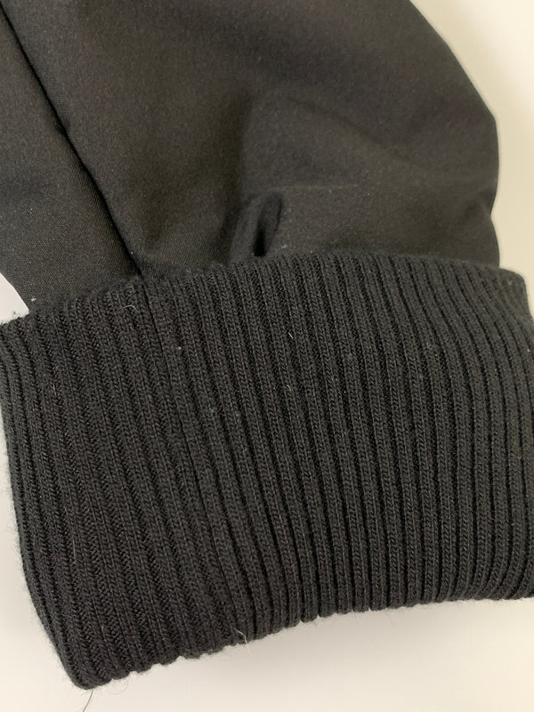 【中古品】【レディース】 ZARA ザラ ファーフード付き ロングダウン アウター 169-261023-hu-17-min サイズ：USA XS カラー：ブラック 万代Net店