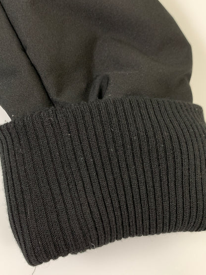 【中古品】【レディース】 ZARA ザラ ファーフード付き ロングダウン アウター 169-261023-hu-17-min サイズ：USA XS カラー：ブラック 万代Net店