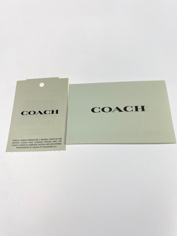 【中古品】【レディース】 COACH コーチ シグネチャー 二つ折り財布 C3309 ウォレット 181-261006-hu-04-min カラー：ブラウン系 万代Net店
