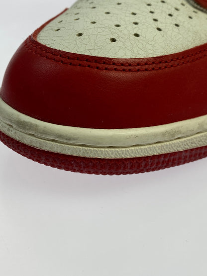 【中古品】【メンズ】 NIKE ナイキ AIR JORDAN 1 RETRO HIGH OG DZ5485-612 エア ジョーダン 1 レトロ ハイ オリジナル スニーカー 靴 160-261007-yn-05-min サイズ：29.0cm US11 カラー：VARSITY RED/BLACK-SAIL-MUSLIN 万代Net店