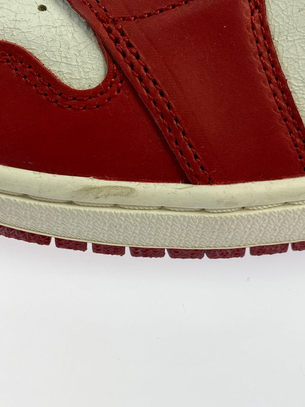 【中古品】【メンズ】 NIKE ナイキ AIR JORDAN 1 RETRO HIGH OG DZ5485-612 エア ジョーダン 1 レトロ ハイ オリジナル スニーカー 靴 160-261007-yn-05-min サイズ：29.0cm US11 カラー：VARSITY RED/BLACK-SAIL-MUSLIN 万代Net店