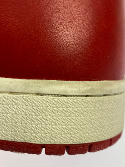 【中古品】【メンズ】 NIKE ナイキ AIR JORDAN 1 RETRO HIGH OG DZ5485-612 エア ジョーダン 1 レトロ ハイ オリジナル スニーカー 靴 160-261007-yn-05-min サイズ：29.0cm US11 カラー：VARSITY RED/BLACK-SAIL-MUSLIN 万代Net店
