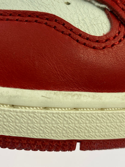 【中古品】【メンズ】 NIKE ナイキ AIR JORDAN 1 RETRO HIGH OG DZ5485-612 エア ジョーダン 1 レトロ ハイ オリジナル スニーカー 靴 160-261007-yn-05-min サイズ：29.0cm US11 カラー：VARSITY RED/BLACK-SAIL-MUSLIN 万代Net店