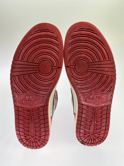 【中古品】【メンズ】 NIKE ナイキ AIR JORDAN 1 RETRO HIGH OG DZ5485-612 エア ジョーダン 1 レトロ ハイ オリジナル スニーカー 靴 160-261007-yn-05-min サイズ：29.0cm US11 カラー：VARSITY RED/BLACK-SAIL-MUSLIN 万代Net店