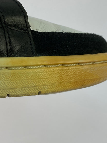 【ジャンク品】【メンズ】 NIKE ナイキ SB ZOOM AIR 94 HI SUPREME 428927-001 ズーム エア 91 ハイ シュプリーム スニーカー 靴 160-260930-yn-40-min サイズ：28.0cm US10 カラー：BLACK/BLACK 万代Net店