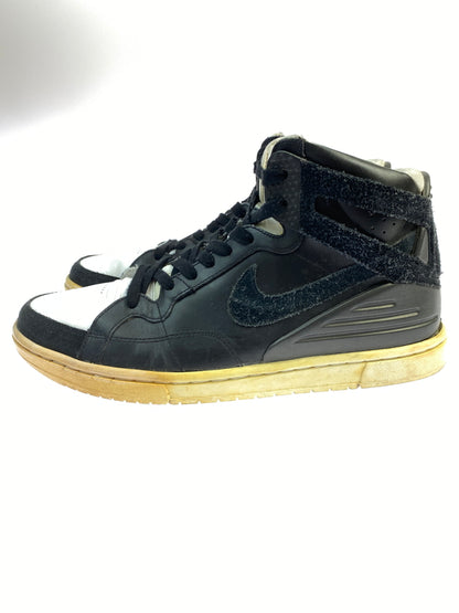 【ジャンク品】【メンズ】 NIKE ナイキ SB ZOOM AIR 94 HI SUPREME 428927-001 ズーム エア 91 ハイ シュプリーム スニーカー 靴 160-260930-yn-40-min サイズ：28.0cm US10 カラー：BLACK/BLACK 万代Net店