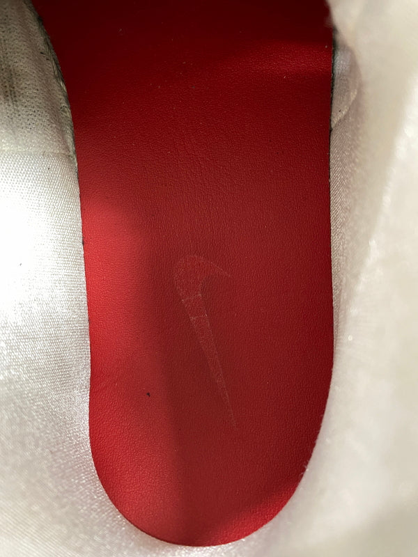 【ジャンク品】【メンズ】 NIKE ナイキ SB ZOOM AIR 94 HI SUPREME 428927-001 ズーム エア 91 ハイ シュプリーム スニーカー 靴 160-260930-yn-40-min サイズ：28.0cm US10 カラー：BLACK/BLACK 万代Net店