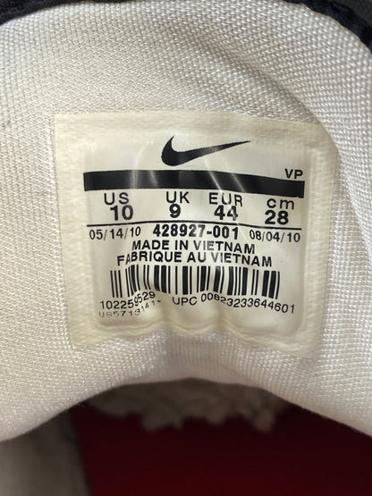 【ジャンク品】【メンズ】 NIKE ナイキ SB ZOOM AIR 94 HI SUPREME 428927-001 ズーム エア 91 ハイ シュプリーム スニーカー 靴 160-260930-yn-40-min サイズ：28.0cm US10 カラー：BLACK/BLACK 万代Net店