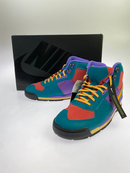 【中古品】【メンズ】 NIKE ナイキ BALTORO HIGH バルトロ ハイ IH4450-300 靴 スニーカー シューズ 160-261004-hu-02-min カラー：BRIGHT SPRUCE / KUMQUAT 万代Net店