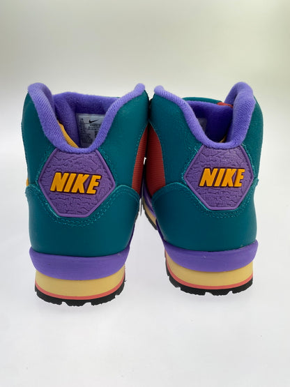 【中古品】【メンズ】 NIKE ナイキ BALTORO HIGH バルトロ ハイ IH4450-300 靴 スニーカー シューズ 160-261004-hu-02-min カラー：BRIGHT SPRUCE / KUMQUAT 万代Net店