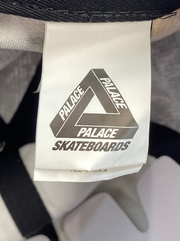 【中古品】【メンズ】 PALACE パレス CORD REALTREE 6-PANEL EDGE コード リアルツリー シックス パネル エッジ コーデュロイ キャップ 帽子 185-261006-hu-09-min サイズ：FREE カラー：ブラウンブラック系（マルチカラー） 万代Net店