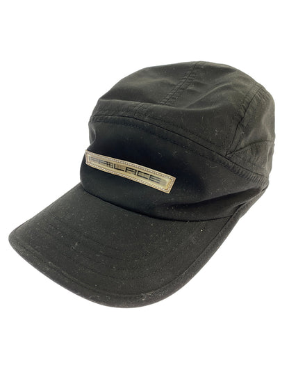 【中古品】【メンズ】 PALACE パレス HOLOGRAM SHELL RUNNING HAT ホログラム シェル ランニング ハット キャップ 帽子 185-261006-hu-11-min サイズ：FREE カラー：ブラック 万代Net店