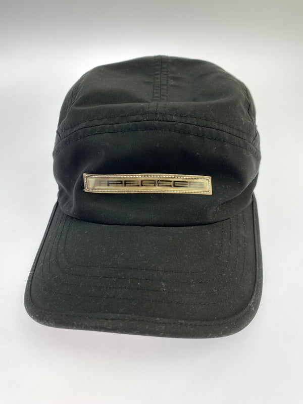 【中古品】【メンズ】 PALACE パレス HOLOGRAM SHELL RUNNING HAT ホログラム シェル ランニング ハット キャップ 帽子 185-261006-hu-11-min サイズ：FREE カラー：ブラック 万代Net店