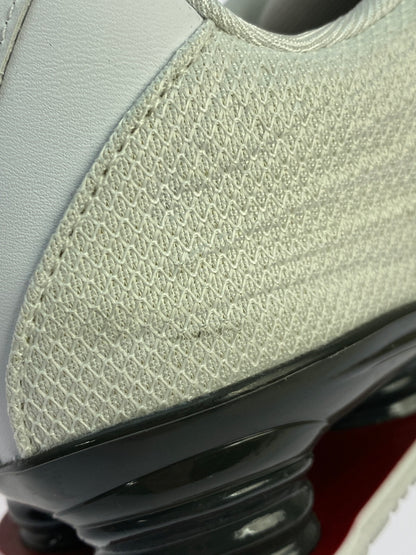 【中古品】【メンズ/レディース】 NIKE ナイキ W SHOX Z ウィメンズ ショックス ゼット HQ7540-100 靴 シューズ スニーカー 166-261004-hu-03-min カラー：WHITE / METALLIC GOLD 万代Net店