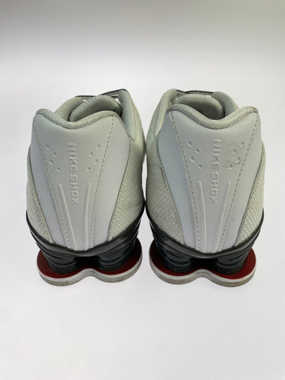【中古品】【メンズ/レディース】 NIKE ナイキ W SHOX Z ウィメンズ ショックス ゼット HQ7540-100 靴 シューズ スニーカー 166-261004-hu-03-min カラー：WHITE / METALLIC GOLD 万代Net店