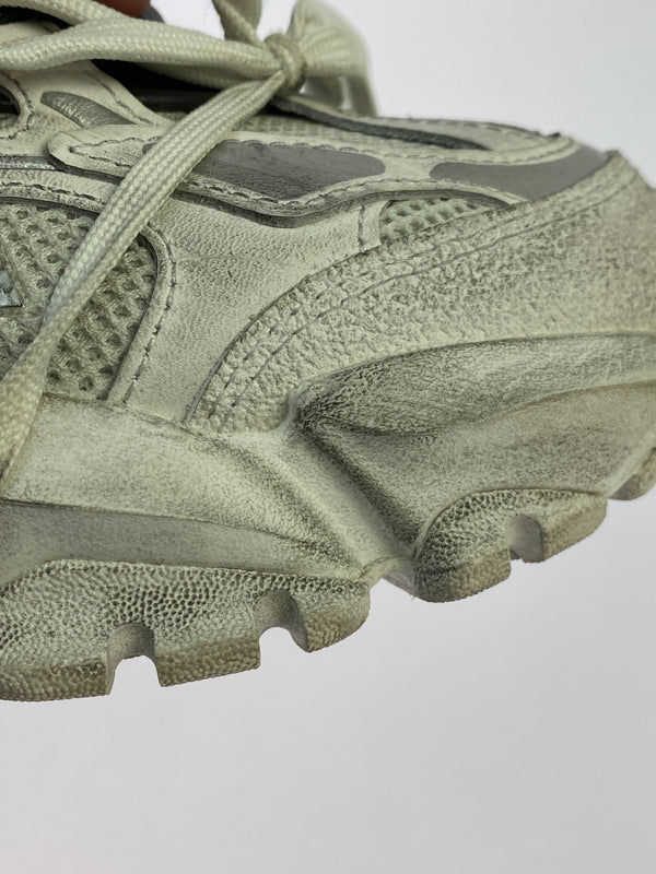【中古品】【メンズ】 ADIDAS アディダス XLGR RUNNER DELUXE エックスエルジーアール ランナー デラックス JR0861 靴 シューズ スニーカー 161-261004-hu-07-min カラー：CRYWHT / CBLACK / IRONMT 万代Net店