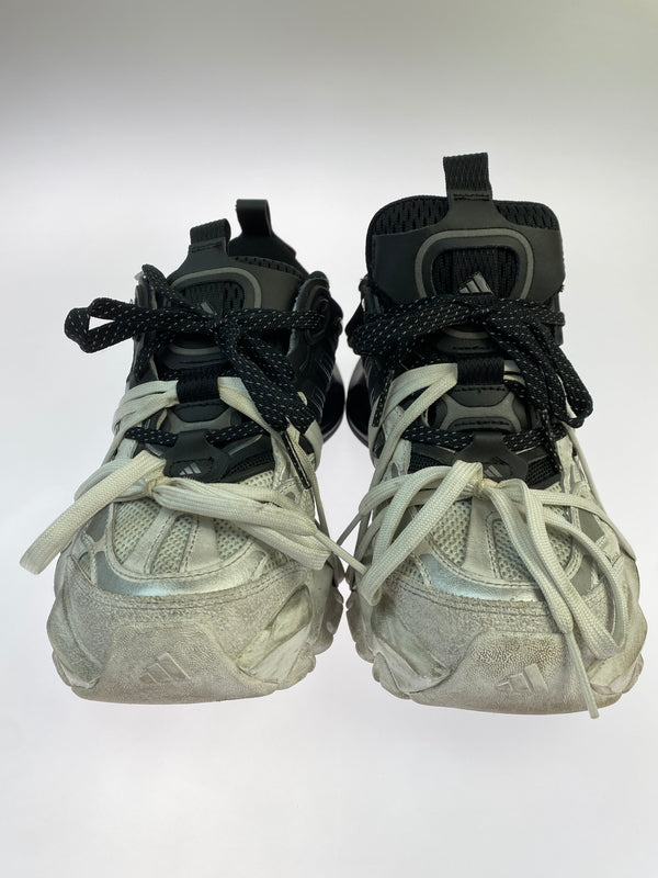 【中古品】【メンズ】 ADIDAS アディダス XLGR RUNNER DELUXE エックスエルジーアール ランナー デラックス JR0861 靴 シューズ スニーカー 161-261004-hu-07-min カラー：CRYWHT / CBLACK / IRONMT 万代Net店