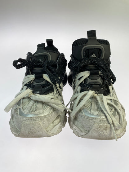 【中古品】【メンズ】 ADIDAS アディダス XLGR RUNNER DELUXE エックスエルジーアール ランナー デラックス JR0861 靴 シューズ スニーカー 161-261004-hu-07-min カラー：CRYWHT / CBLACK / IRONMT 万代Net店