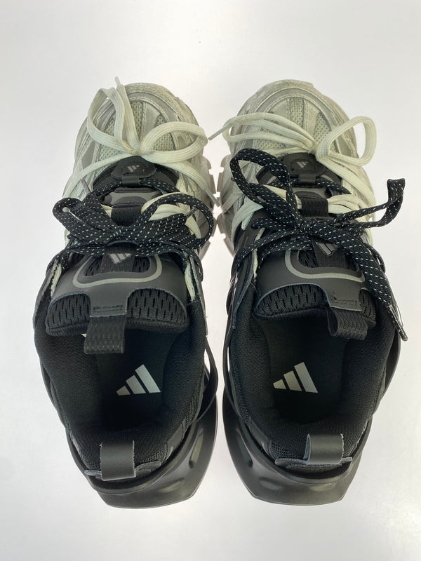 【中古品】【メンズ】 ADIDAS アディダス XLGR RUNNER DELUXE エックスエルジーアール ランナー デラックス JR0861 靴 シューズ スニーカー 161-261004-hu-07-min カラー：CRYWHT / CBLACK / IRONMT 万代Net店