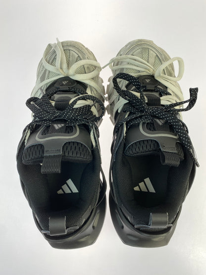 【中古品】【メンズ】 ADIDAS アディダス XLGR RUNNER DELUXE エックスエルジーアール ランナー デラックス JR0861 靴 シューズ スニーカー 161-261004-hu-07-min カラー：CRYWHT / CBLACK / IRONMT 万代Net店