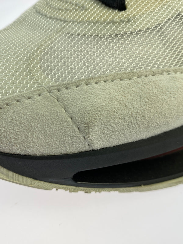 【中古品】【メンズ】 Y-3 ワイスリー S-GENDO RUN エス ゲンドウ ラン JR4191-4-313 靴 スニーカー シューズ 162-261006-hu-19-min カラー：ホワイト/ブラック 万代Net店
