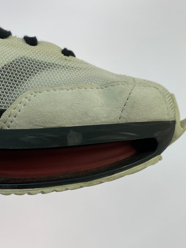 【中古品】【メンズ】 Y-3 ワイスリー S-GENDO RUN エス ゲンドウ ラン JR4191-4-313 靴 スニーカー シューズ 162-261006-hu-19-min カラー：ホワイト/ブラック 万代Net店