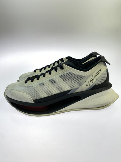 【中古品】【メンズ】 Y-3 ワイスリー S-GENDO RUN エス ゲンドウ ラン JR4191-4-313 靴 スニーカー シューズ 162-261006-hu-19-min カラー：ホワイト/ブラック 万代Net店