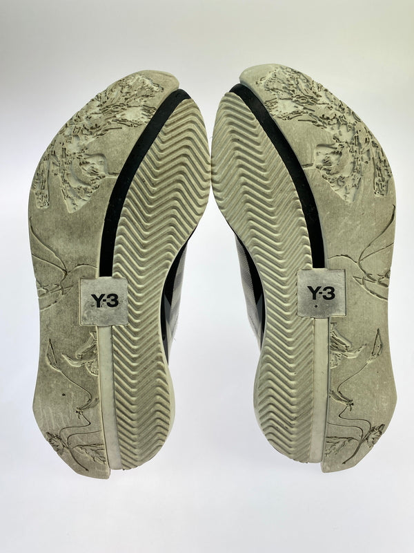 【中古品】【メンズ】 Y-3 ワイスリー S-GENDO RUN エス ゲンドウ ラン JR4191-4-313 靴 スニーカー シューズ 162-261006-hu-19-min カラー：ホワイト/ブラック 万代Net店