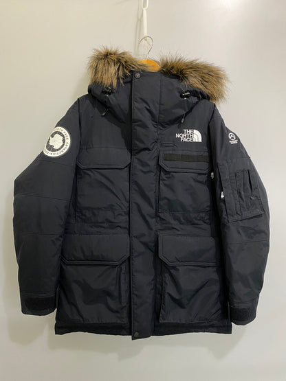 【中古品】【メンズ】 THE NORTH FACE ザ・ノースフェイス サザンクロスパーカ ND92120 極寒地対応 エクスペディション用 ダウンジャケット アウター 144-261002-em-24-min サイズ：S カラー：ブラック 万代Net店