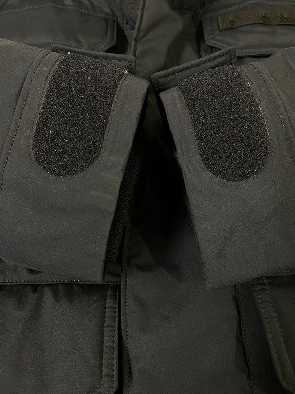 【中古品】【メンズ】 THE NORTH FACE ザ・ノースフェイス サザンクロスパーカ ND92120 極寒地対応 エクスペディション用 ダウンジャケット アウター 144-261002-em-24-min サイズ：S カラー：ブラック 万代Net店