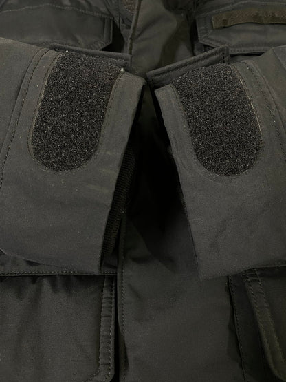 【中古品】【メンズ】 THE NORTH FACE ザ・ノースフェイス サザンクロスパーカ ND92120 極寒地対応 エクスペディション用 ダウンジャケット アウター 144-261002-em-24-min サイズ：S カラー：ブラック 万代Net店