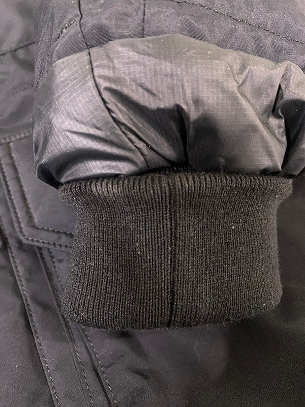 【中古品】【メンズ】 THE NORTH FACE ザ・ノースフェイス サザンクロスパーカ ND92120 極寒地対応 エクスペディション用 ダウンジャケット アウター 144-261002-em-24-min サイズ：S カラー：ブラック 万代Net店